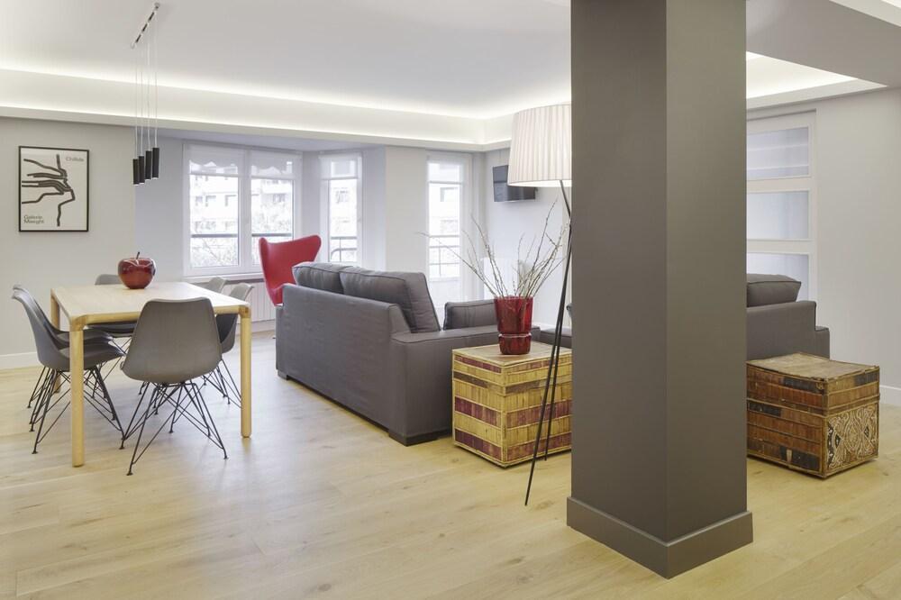 Appartement Bella Easo 3 By Feelfree *